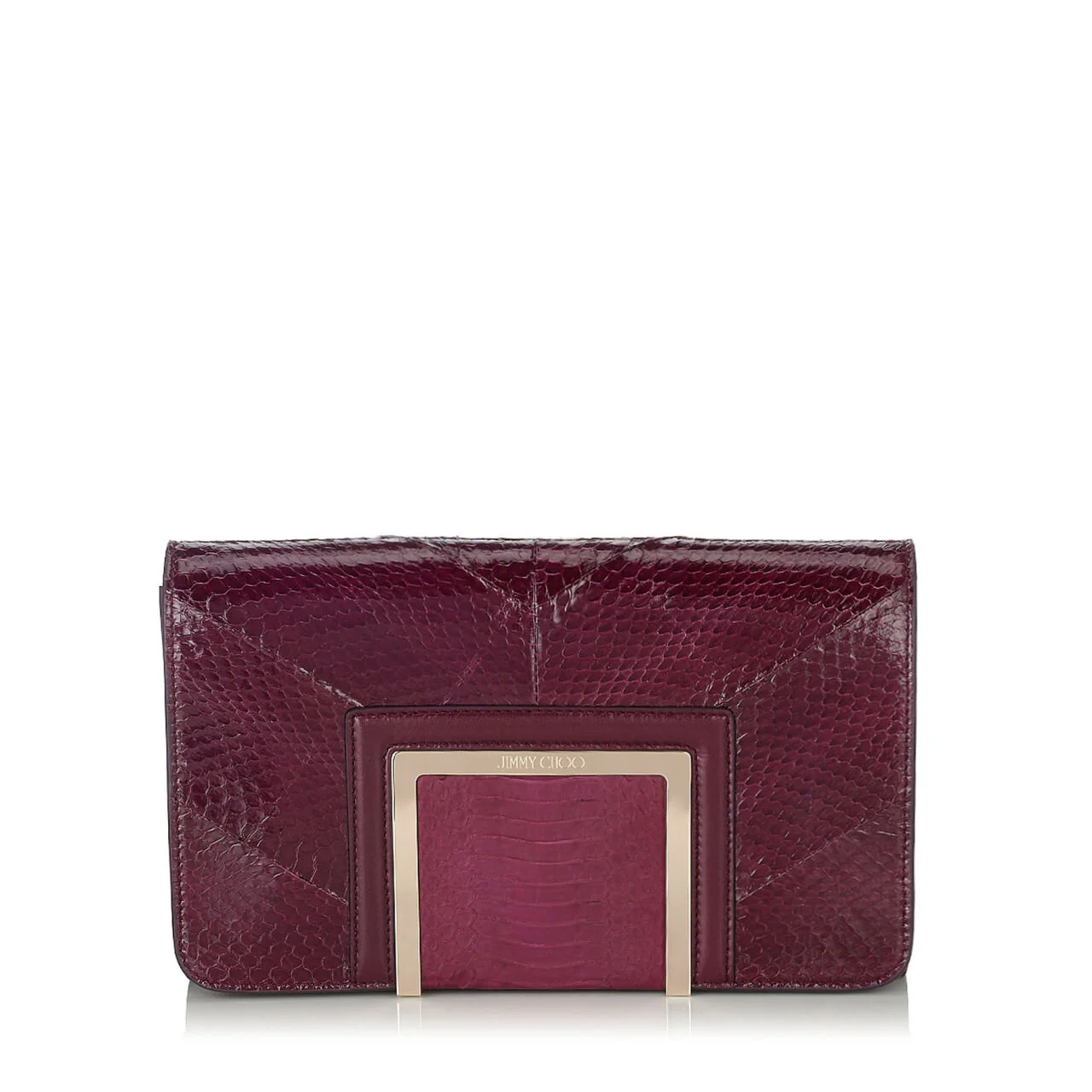 【jimmy choo】ALARAクラッチ jimmy choo】ALARAクラッチ